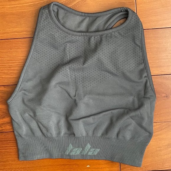 TALA MINA BRA SLATE GREY - Picture 2 of 4